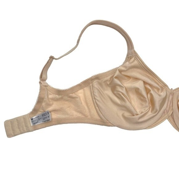 Wacoal Full Coverage Underwire Bra sz 34D * Jacquard Seamless Awareness Soft Cup - Picture 5 of 7